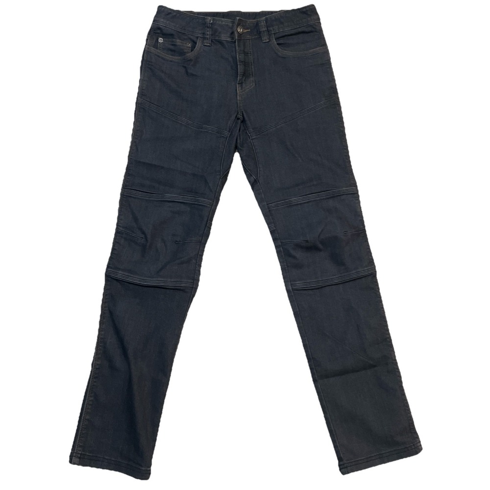 Prana Jeans 28x32 Slim Fit Blue‎ Stretch Denim 5 Pocket Jeans